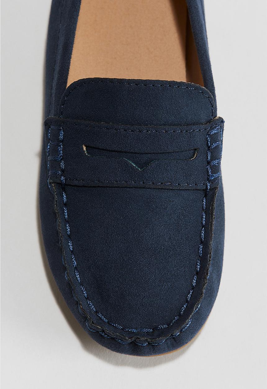H&M - Loafers - navy blue
