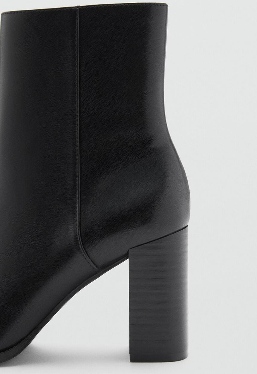 MANGO - Nomi ankle boot - black