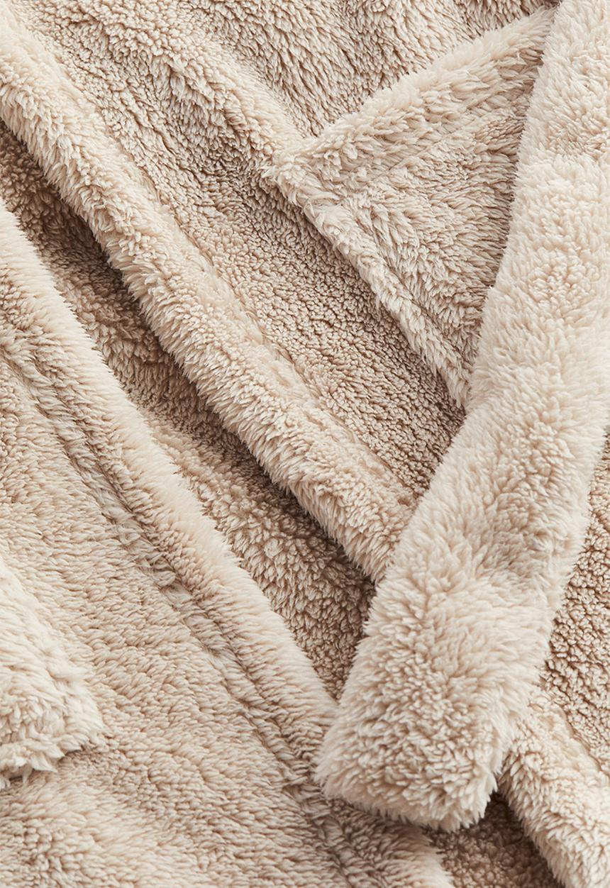 H&M - Dressing gown - beige