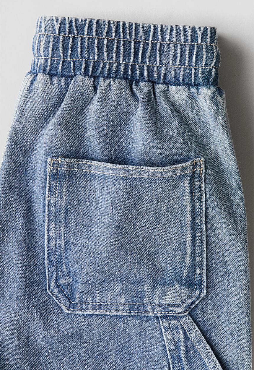 H&M - Carpenter joggers - blue