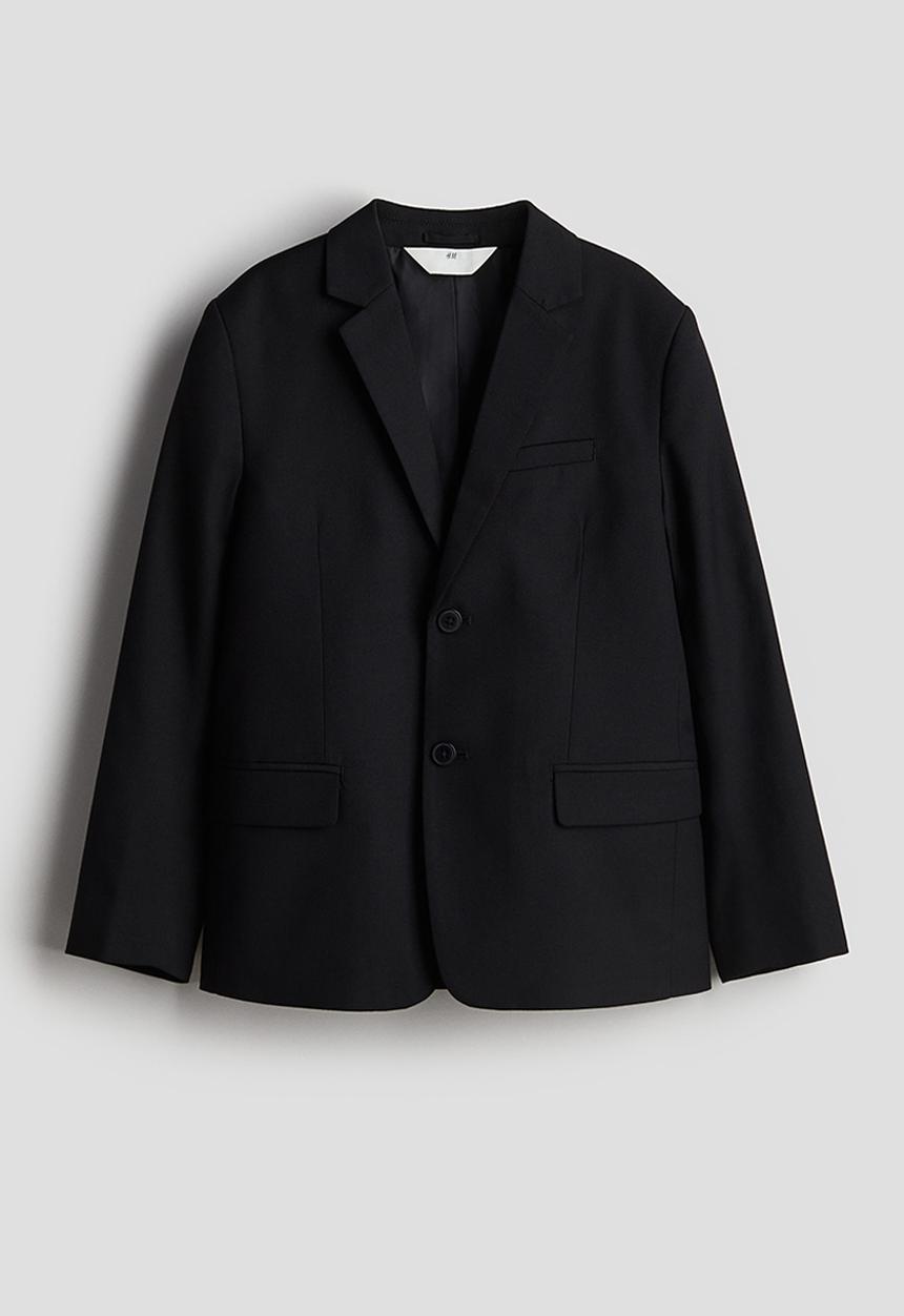 H&M - Jacket - black