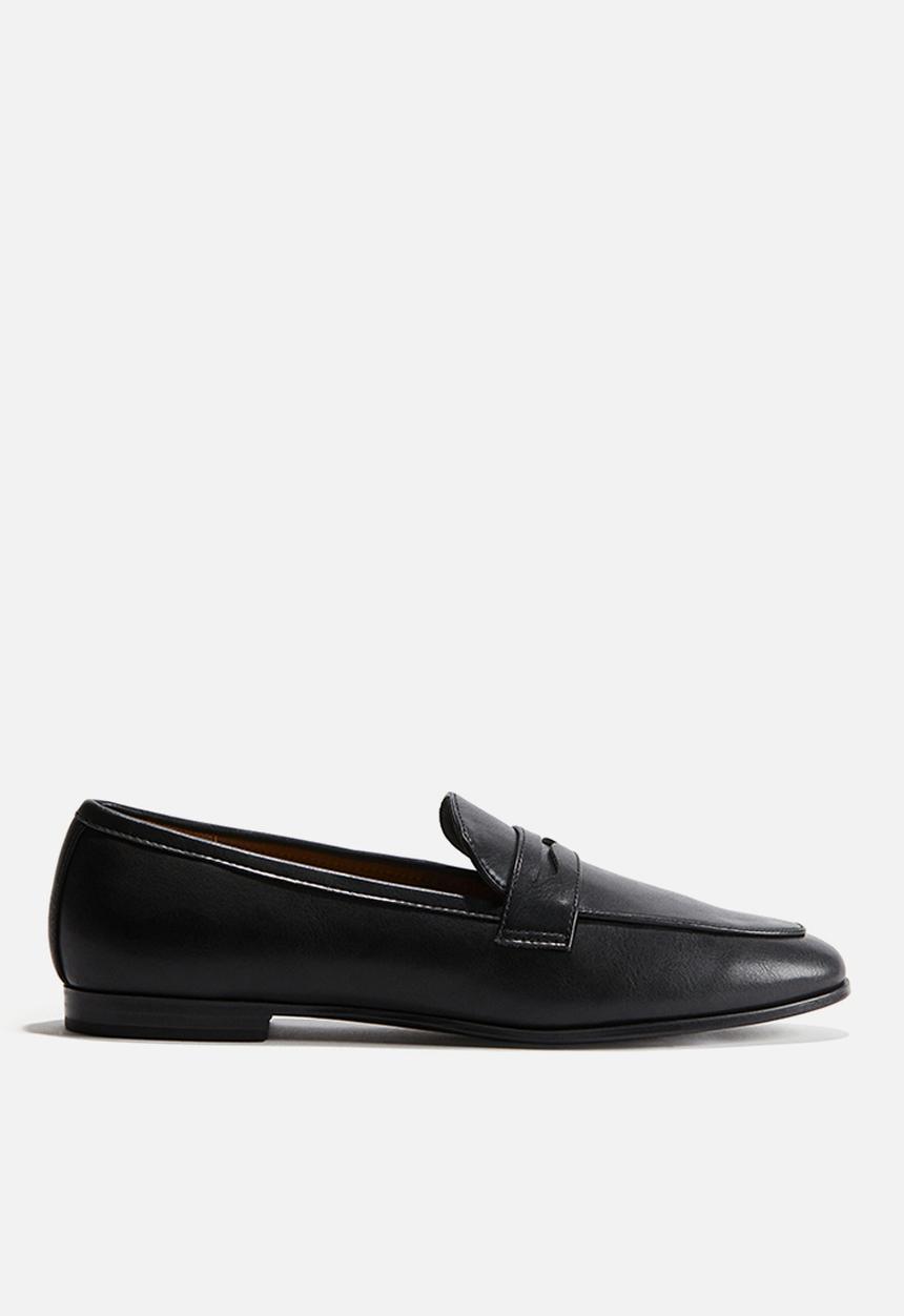 H&M - Loafers - black