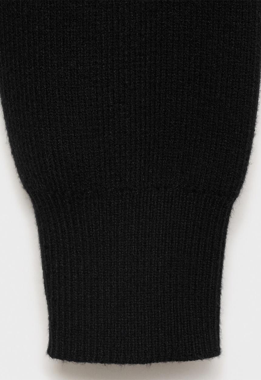 MANGO - Sweater Moza - Black