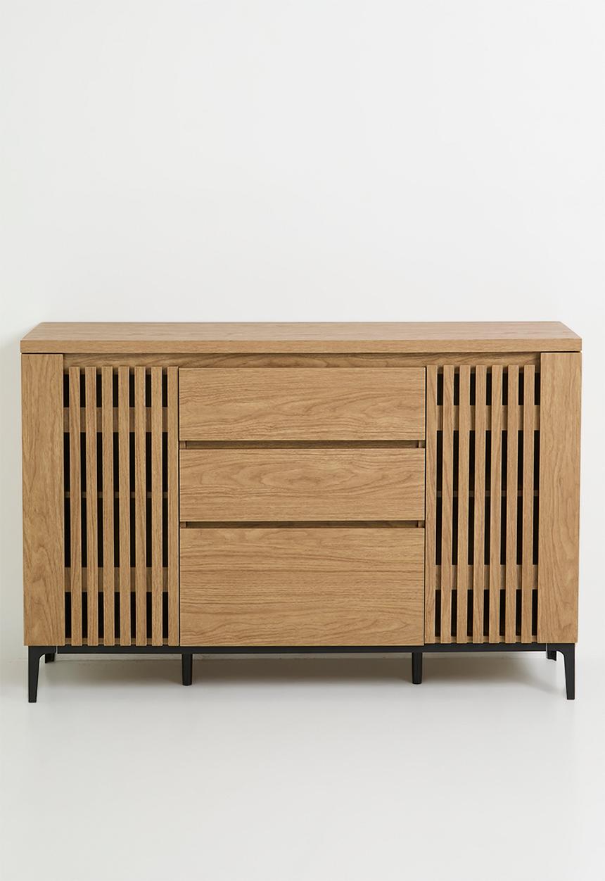Sixth Floor - Giselle sideboard - natural