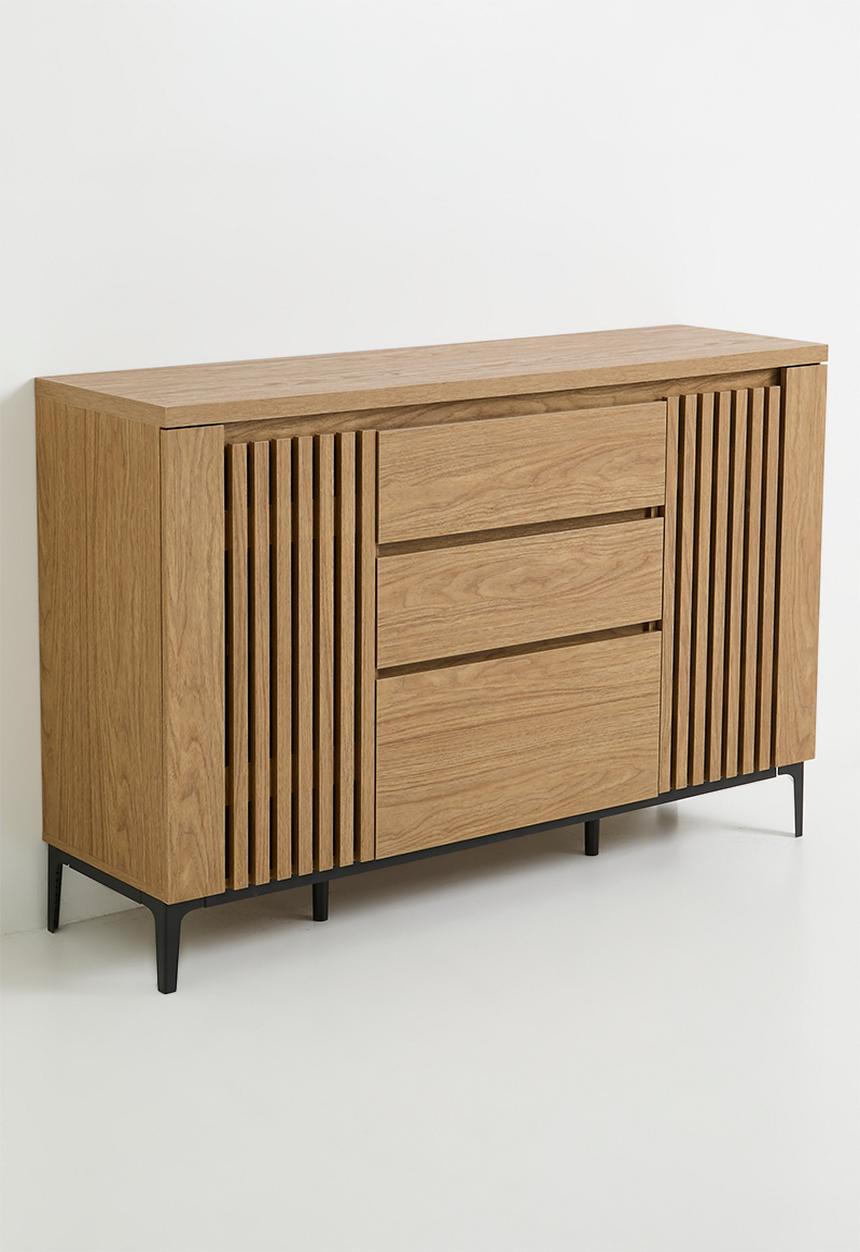 Sixth Floor - Giselle sideboard - natural