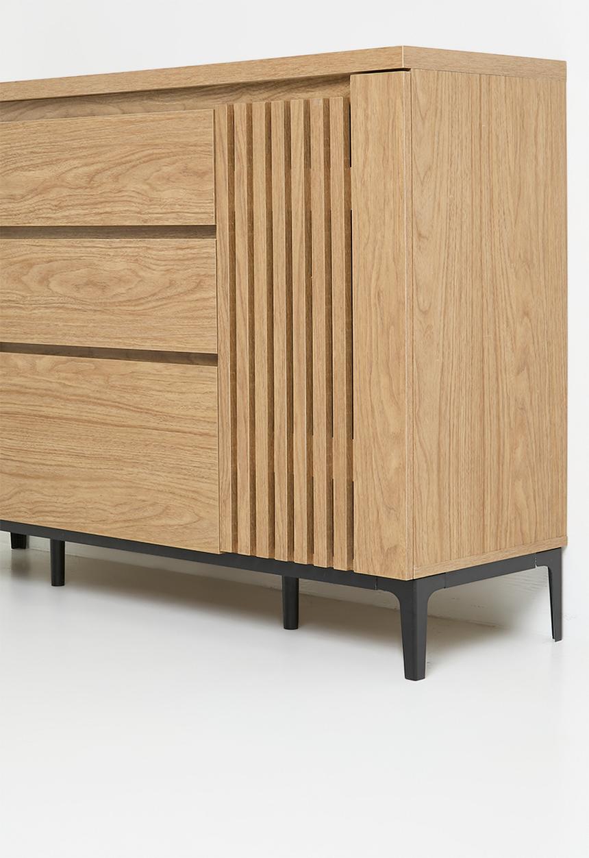 Sixth Floor - Giselle sideboard - natural