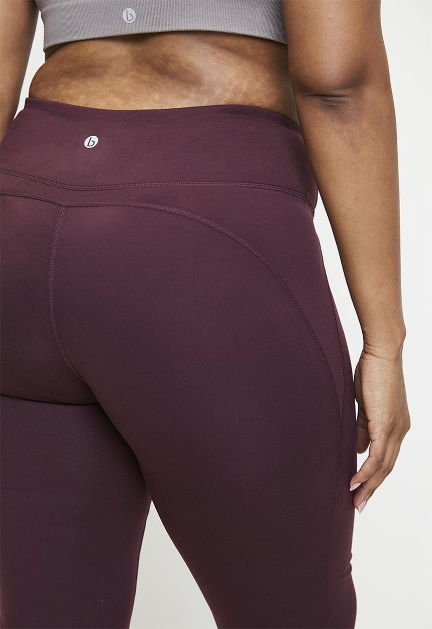 Cotton On - Plus Ultra Soft Studio Flare - Dark Oak