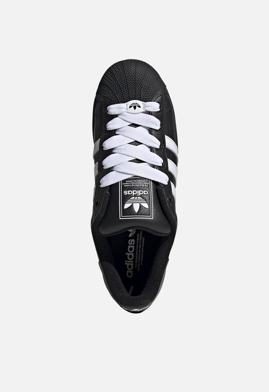 SUPERSTAR II CBLACK/FTWWHT/CBLACK