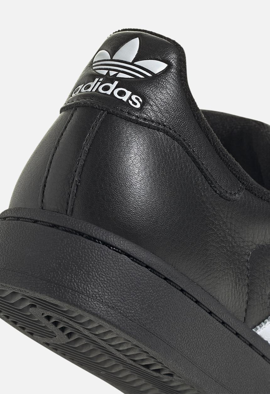 adidas gazelle silver green womens Superstar II Black White – WOODstack main image 1
