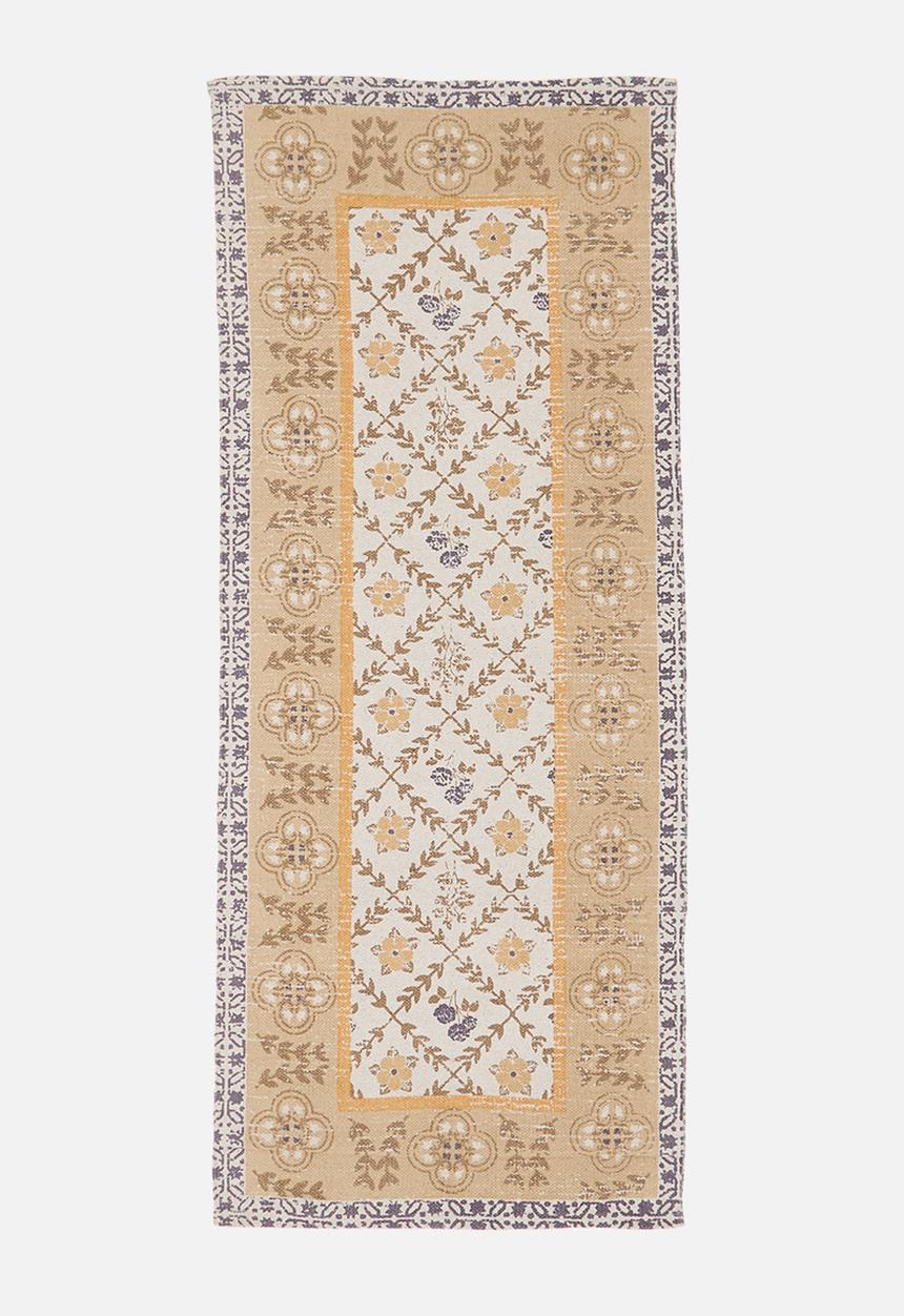 Sixth Floor - Bloom Printed Runner - Sunshine