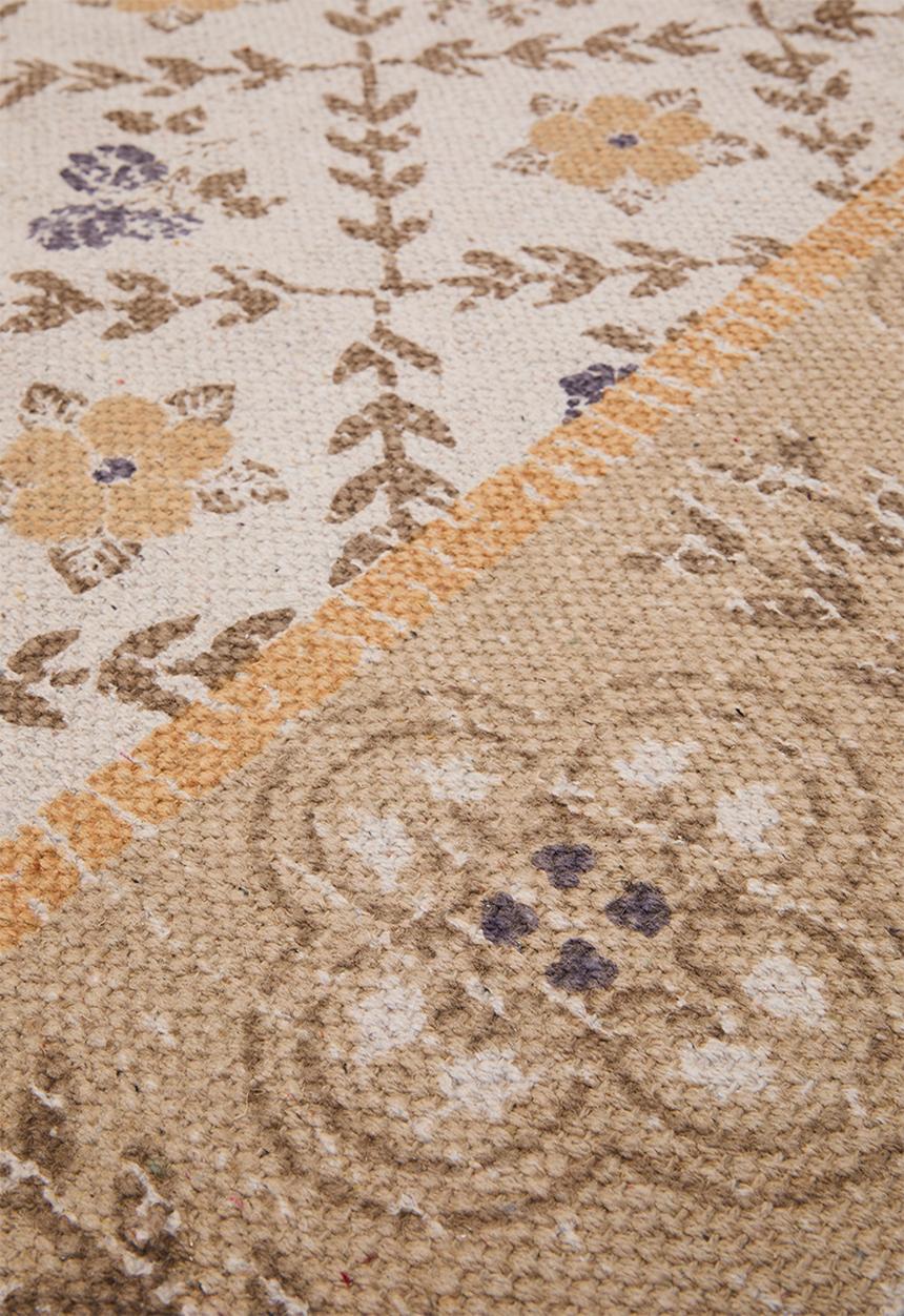 Sixth Floor - Bloom Printed Runner - Sunshine