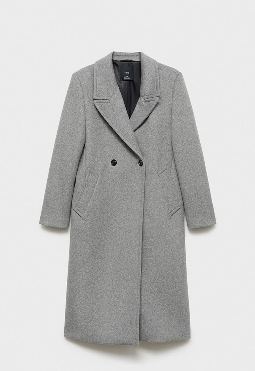 MANGO - Coat Eye