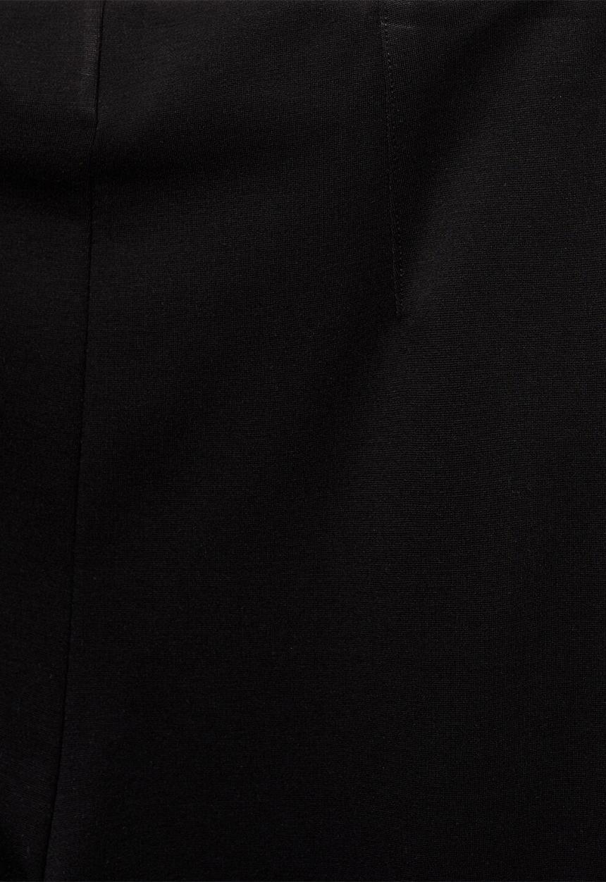 MANGO - Leggings Bon - Black1