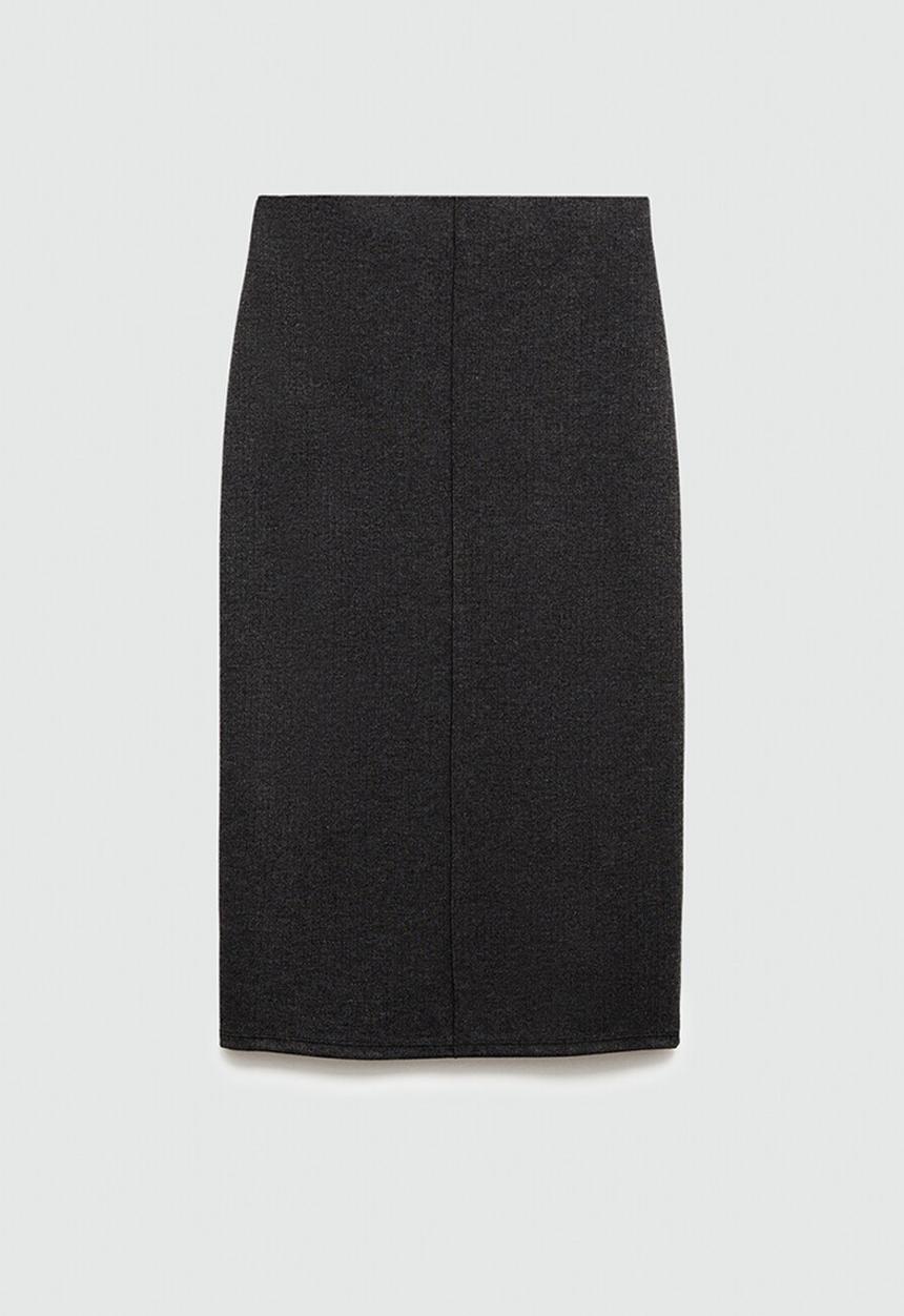MANGO - Skirt Clint -  Grey