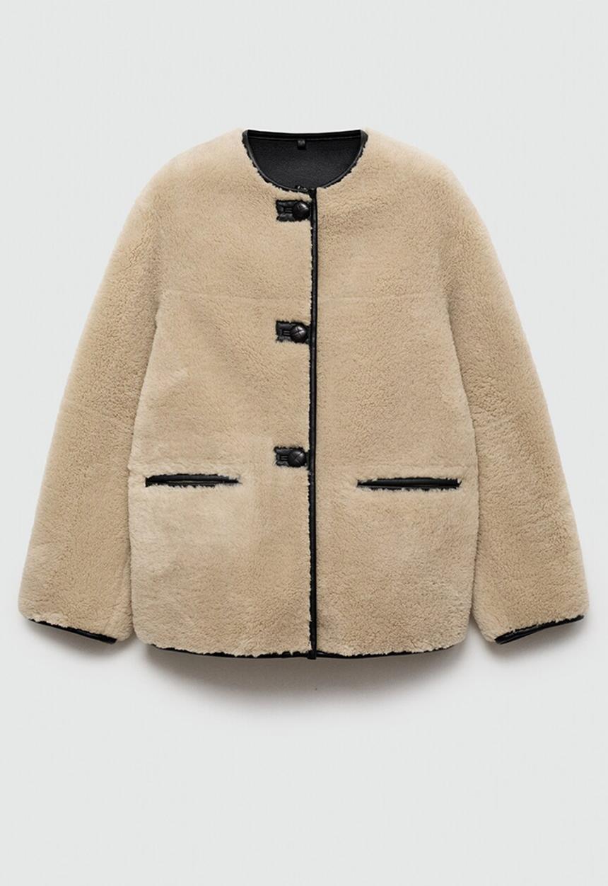 MANGO - Jacket Bethoven
