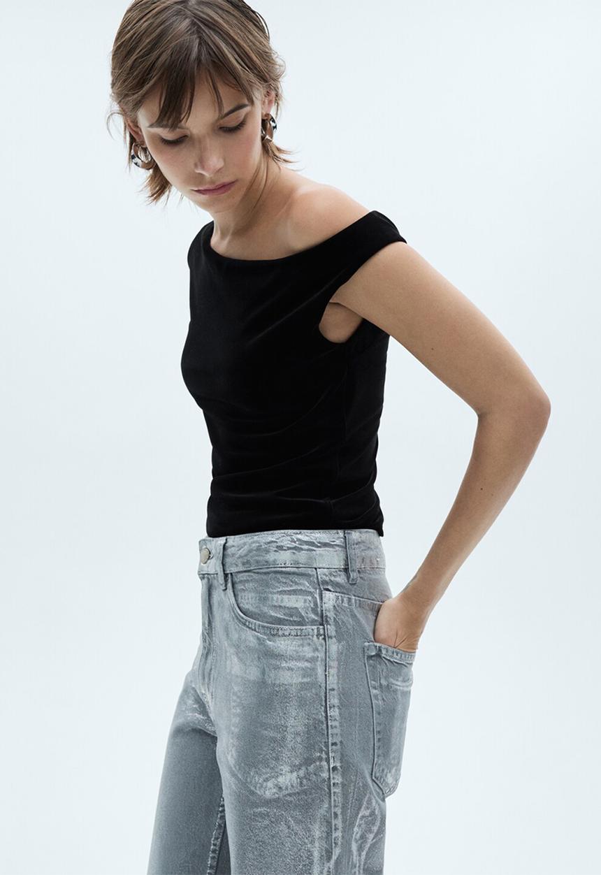 MANGO - T-Shirt Xleo