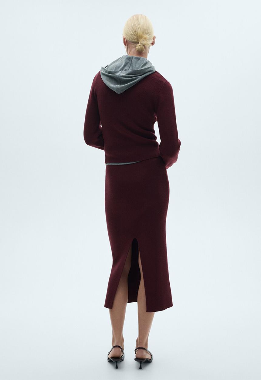 MANGO - Skirt Moza