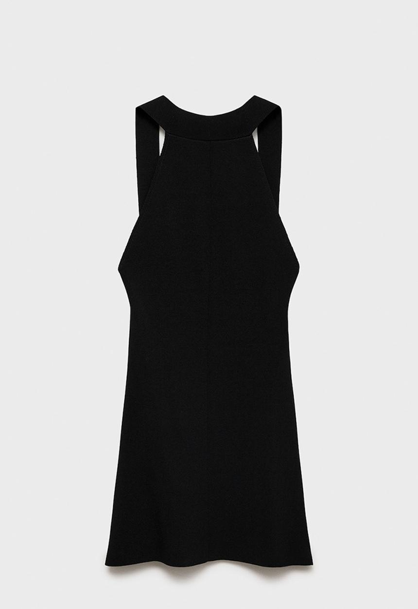MANGO - Dress Keke - Black
