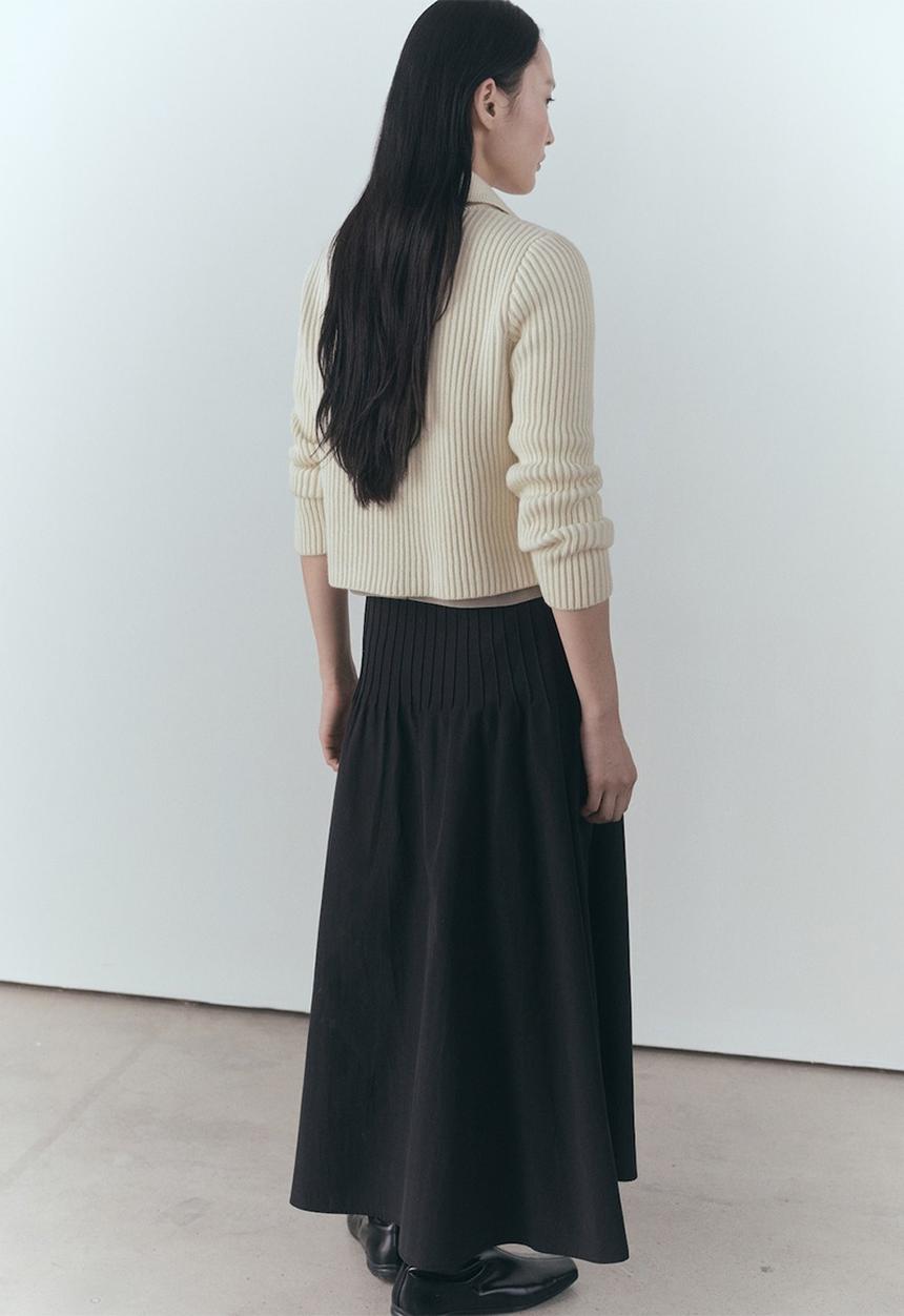 MANGO - Jacket Altamar - Light Beige