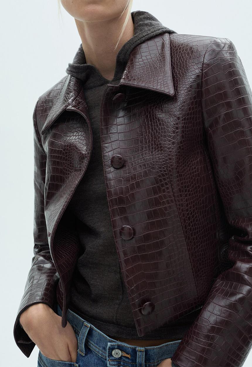 MANGO - Sweater Bulmin - Charcoal