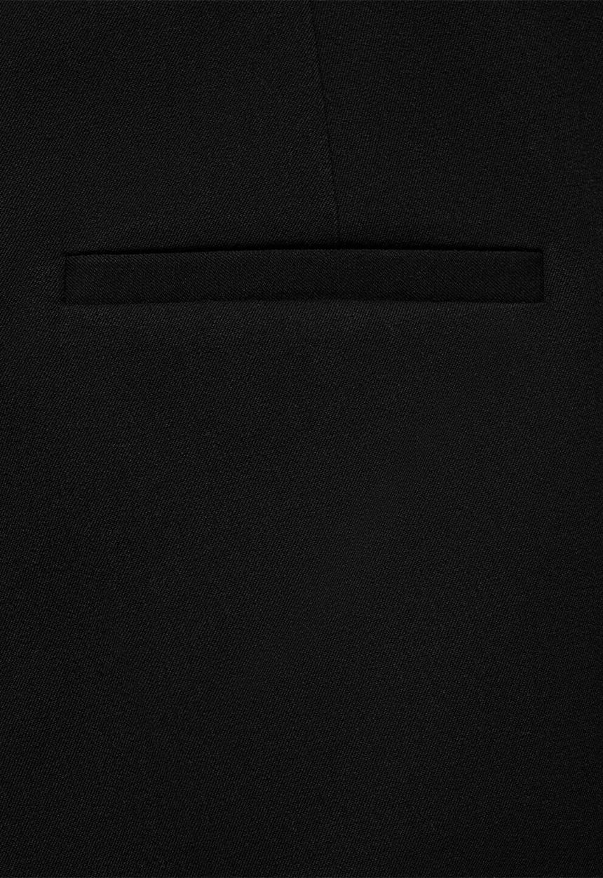 MANGO - Plus Trousers Emily - Black