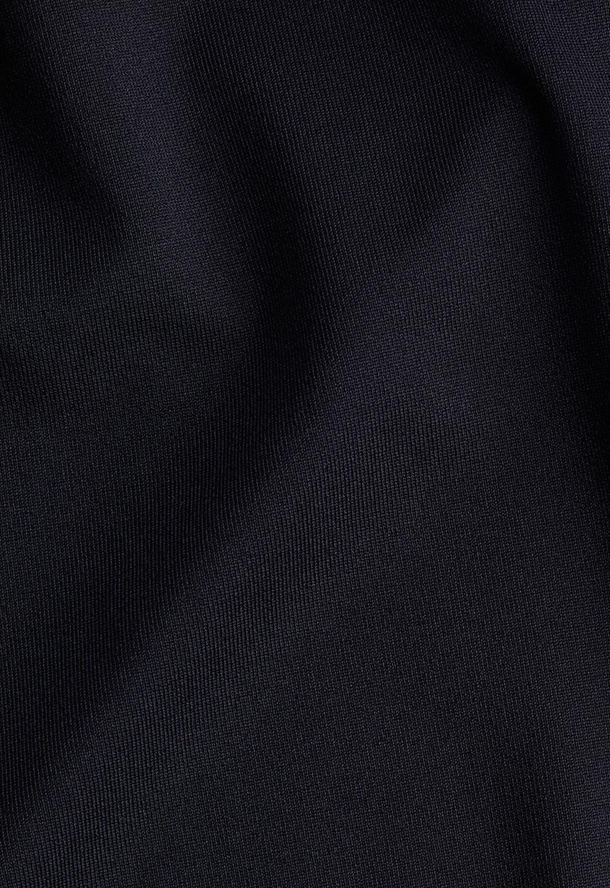 H&M - Fitted top - black