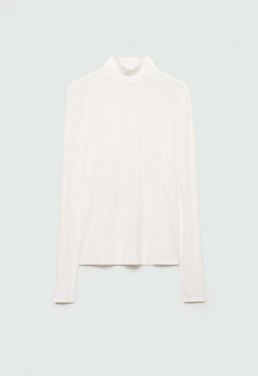 MANGO - T-Shirt Seconda - White