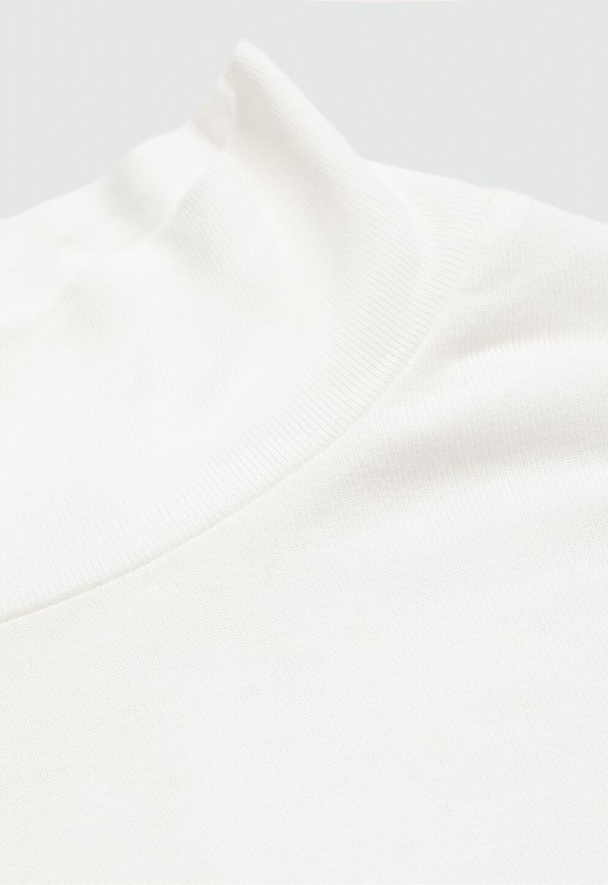 MANGO - T-Shirt Seconda - White