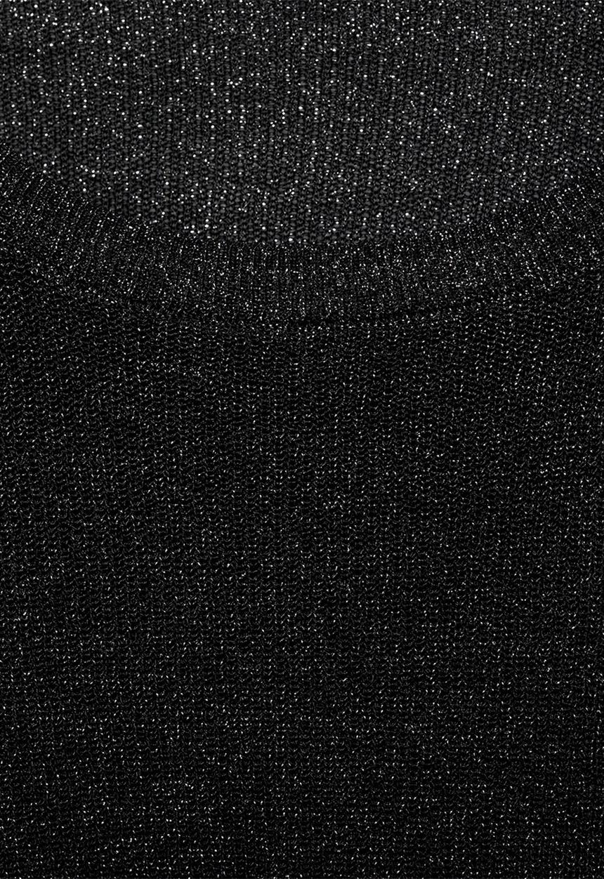 MANGO - Plus Sweater Klong - Black