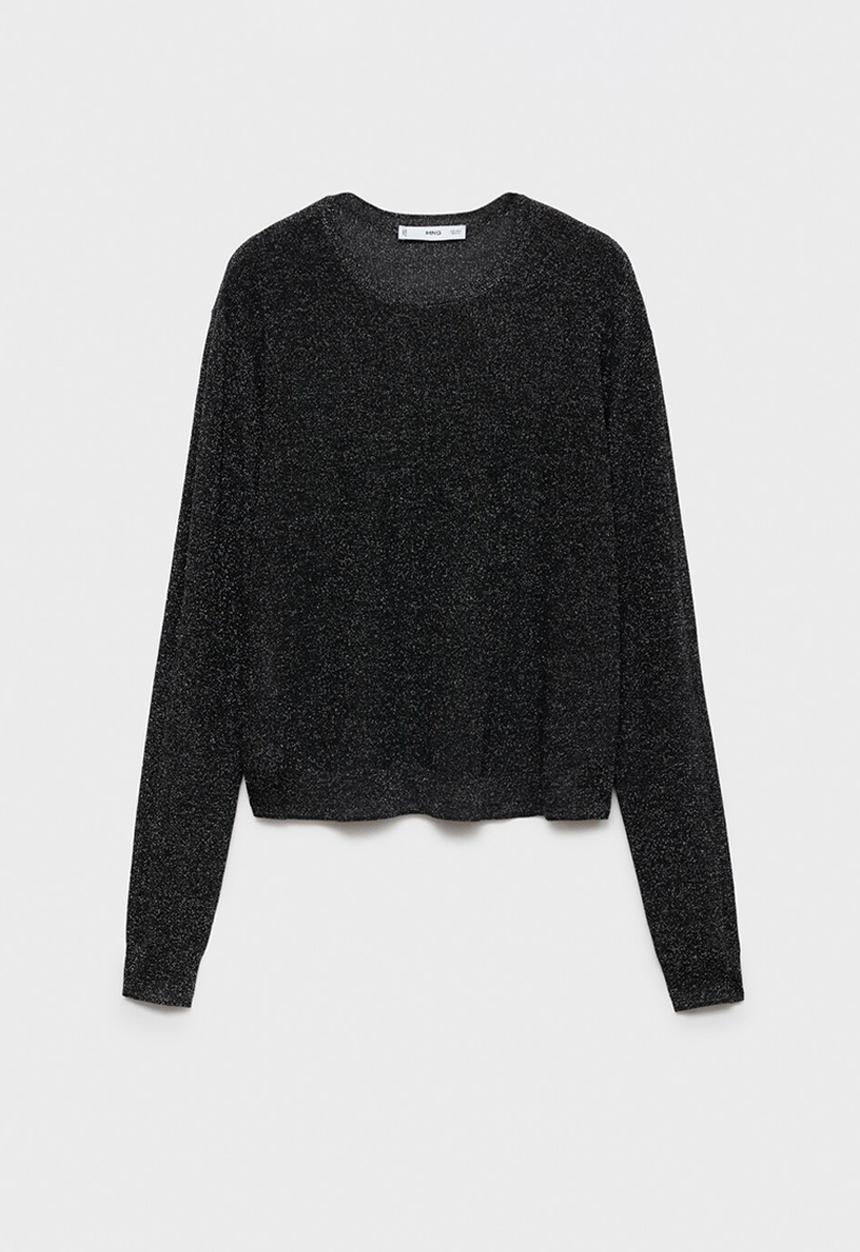 MANGO - Sweater Klong - Black