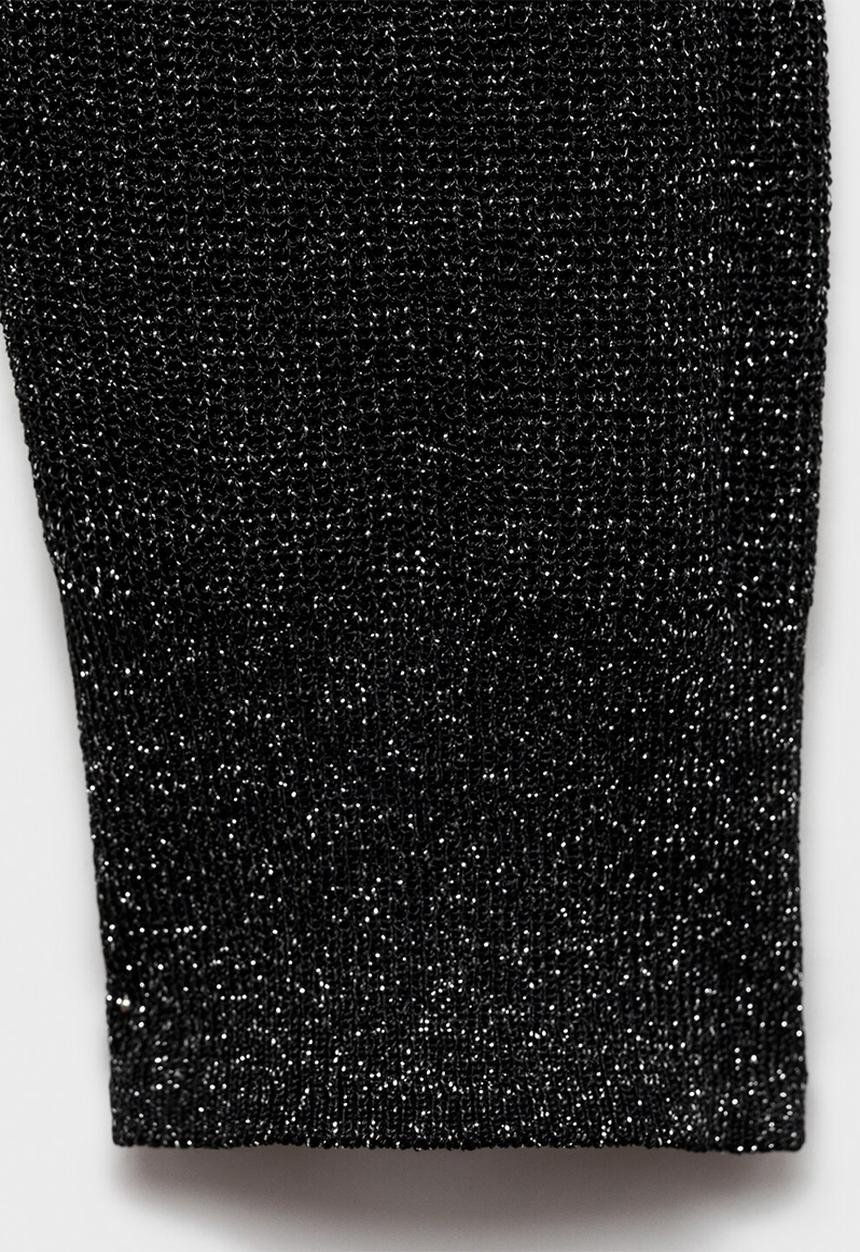 MANGO - Sweater Klong - Black
