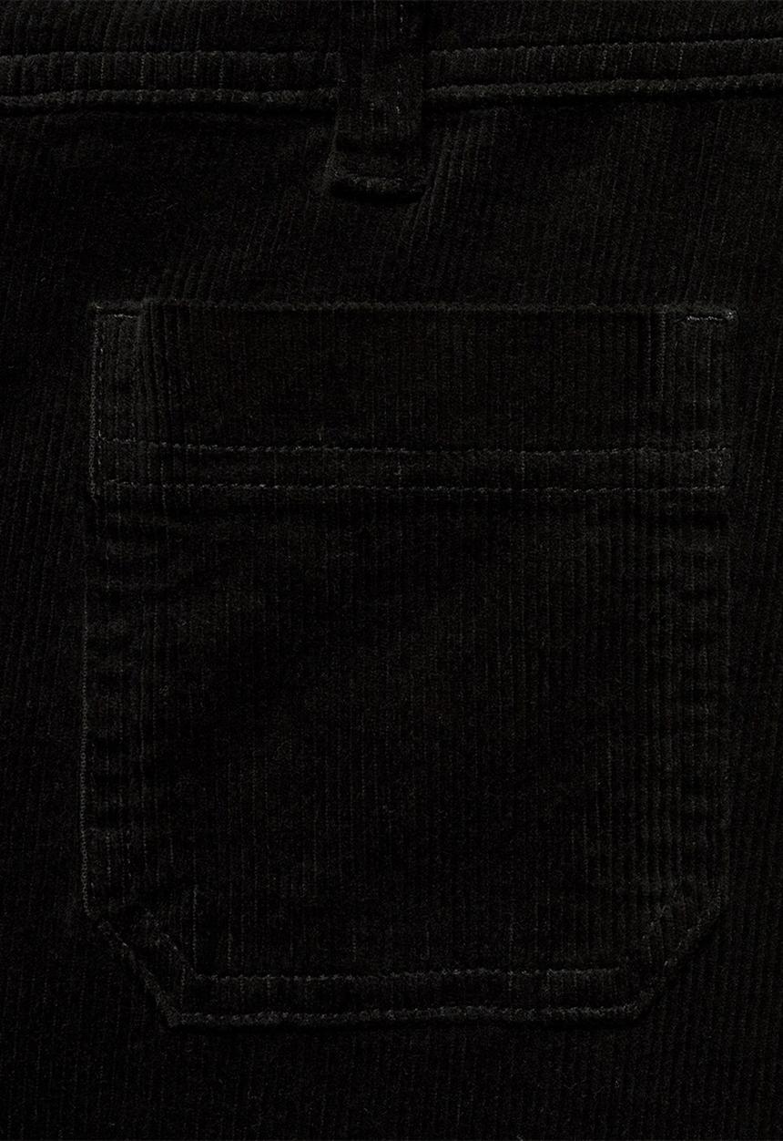 MANGO - Jeans Catherip -  Black