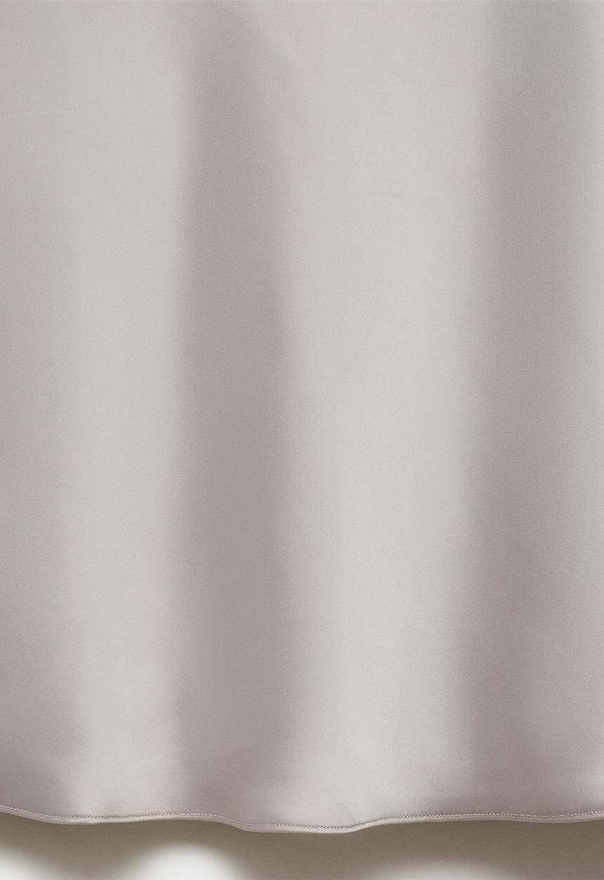 MANGO - Dress Galy - Silver