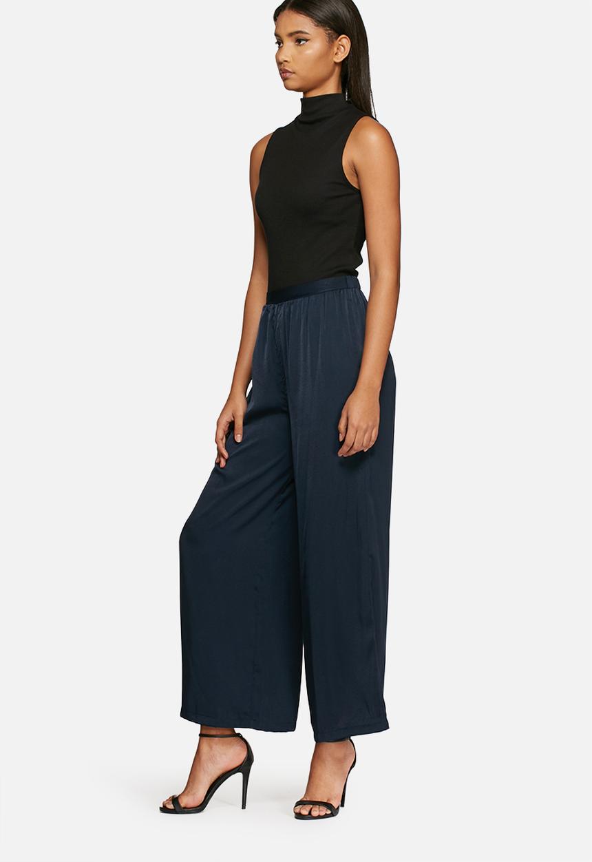 VILA - Passa flared pants