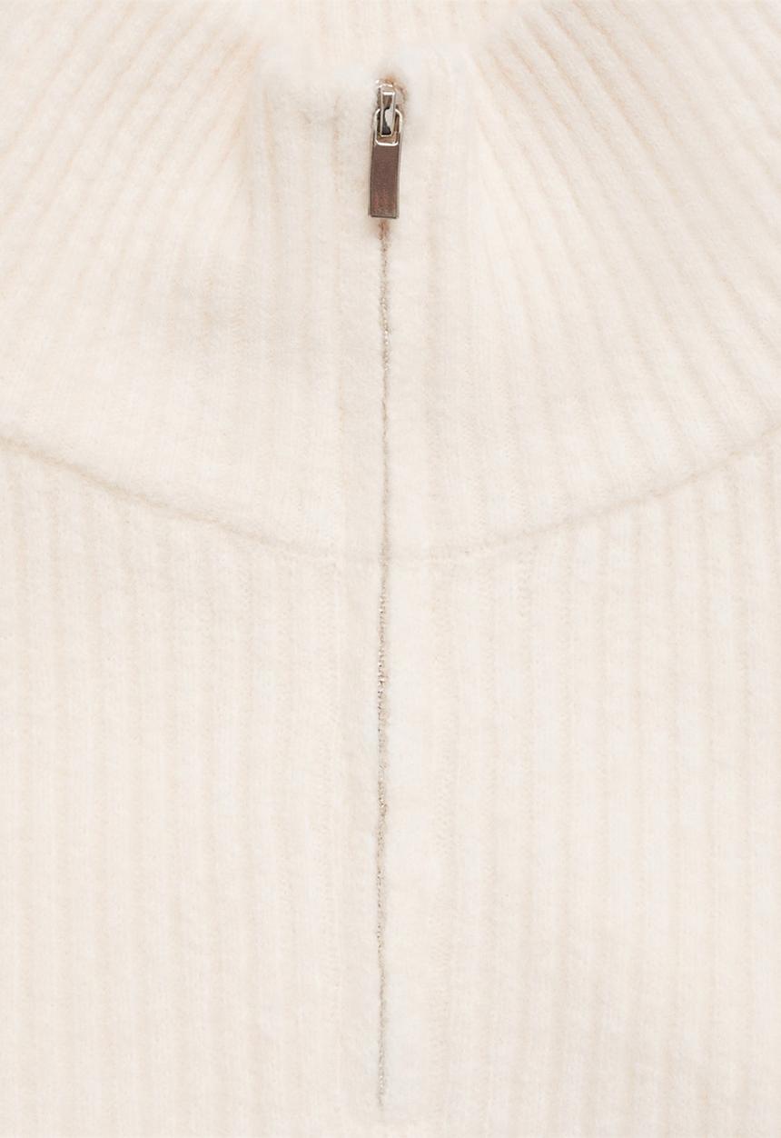 MANGO - Dress Taldepor - Light Beige