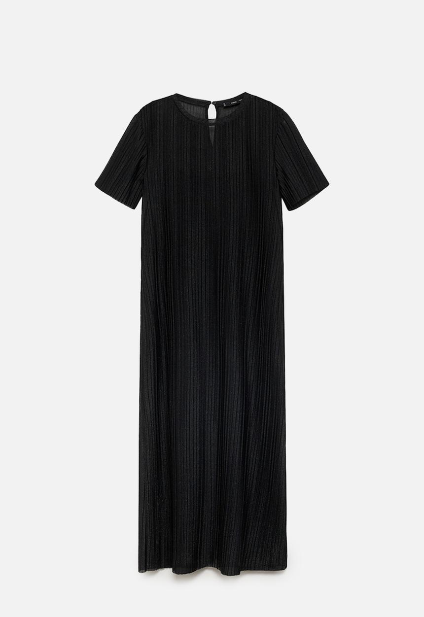 MANGO - Dress Xcarlis - Black