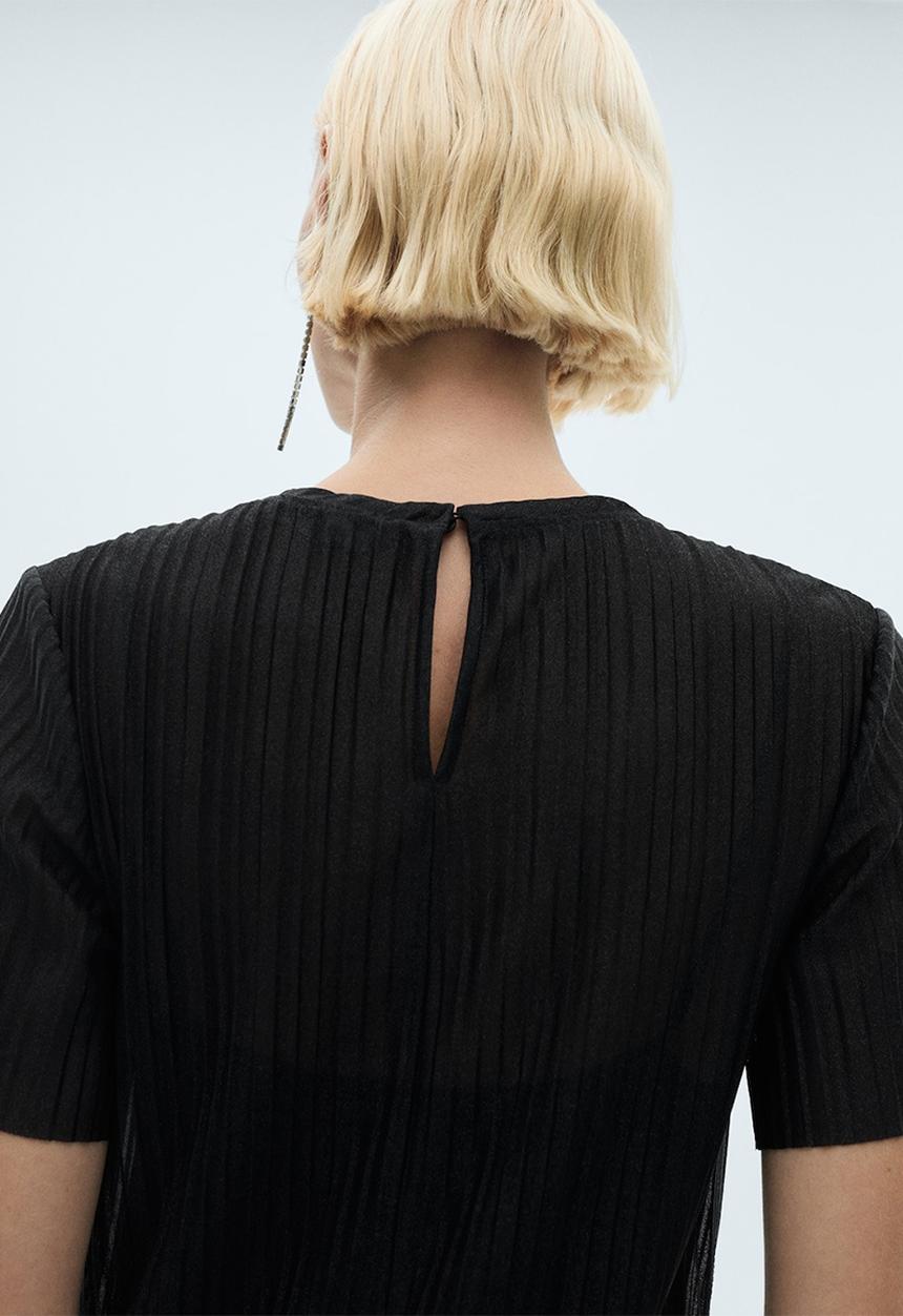 MANGO - Dress Xcarlis - Black