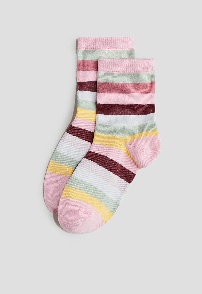 H&M - 10-Pack socks - multi 
