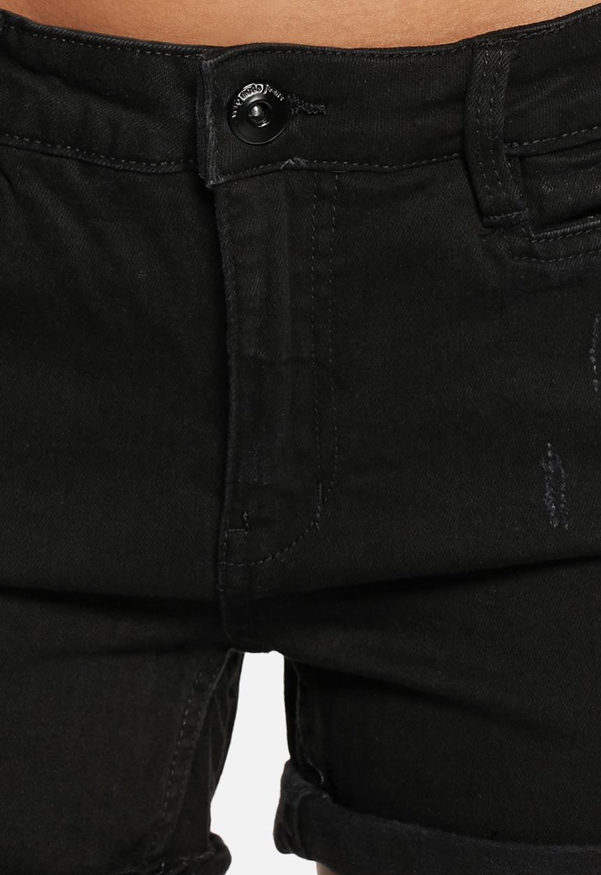 Vero Moda - Wonder destroy shorts