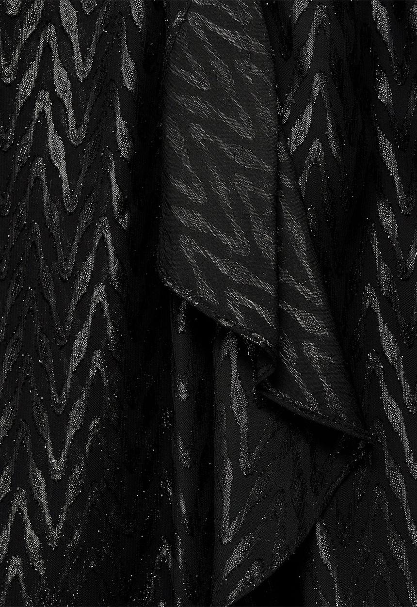 MANGO - Plus Dress Lucky - Black