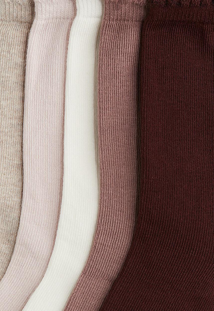 H&M - 5-Pack socks - multi