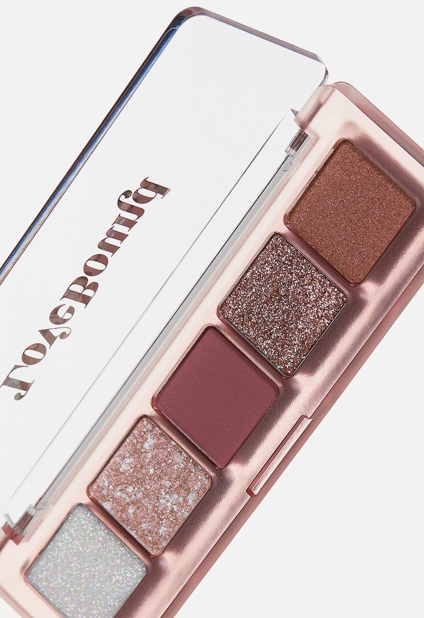 H&M - Eyeshadow palette - pink