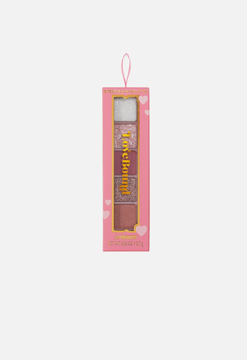 H&M - Eyeshadow palette - pink
