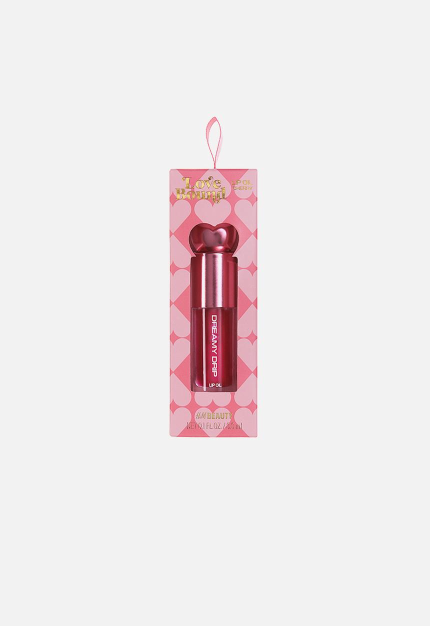 H&M - Lip oil - red