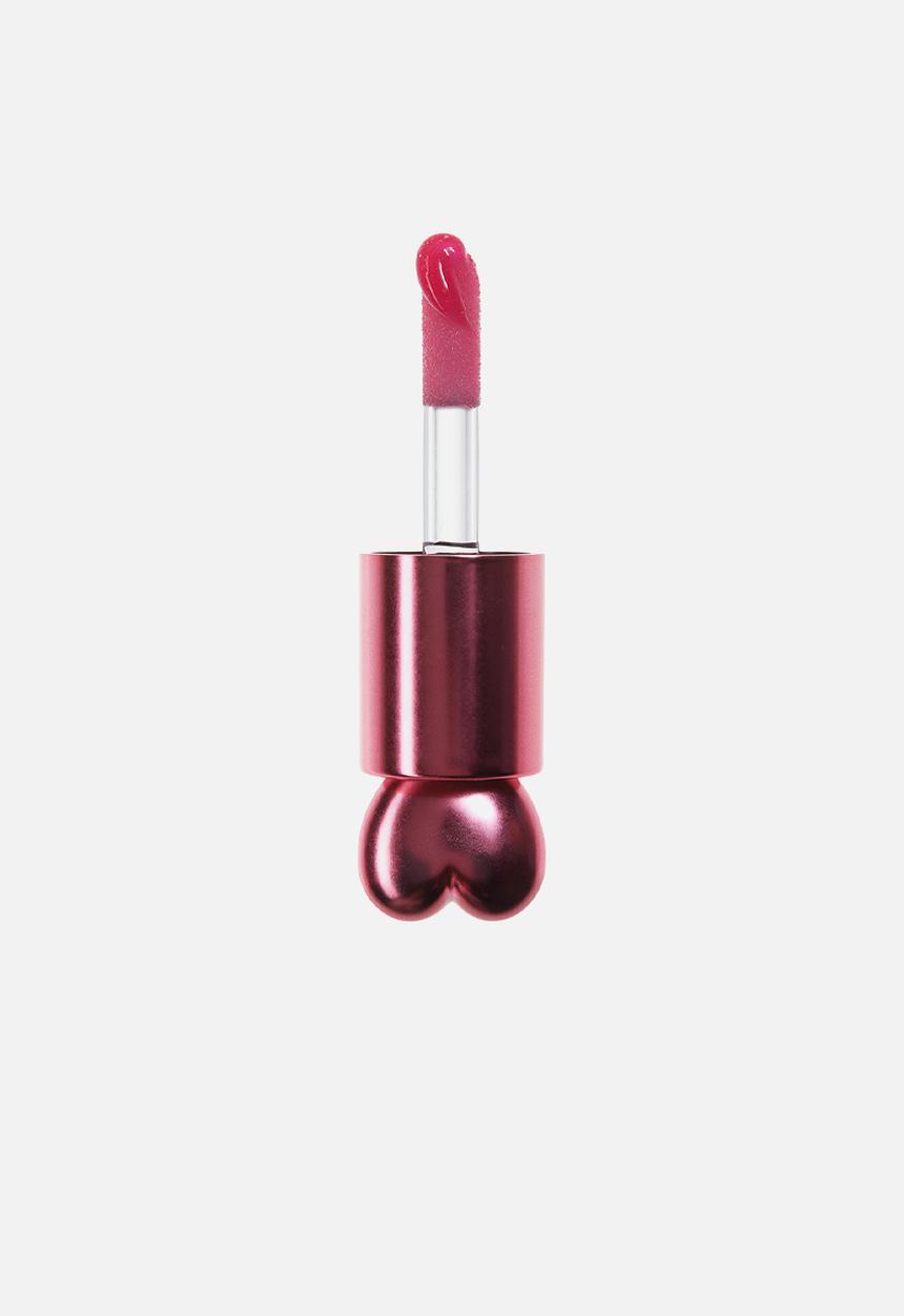 H&M - Lip oil - red