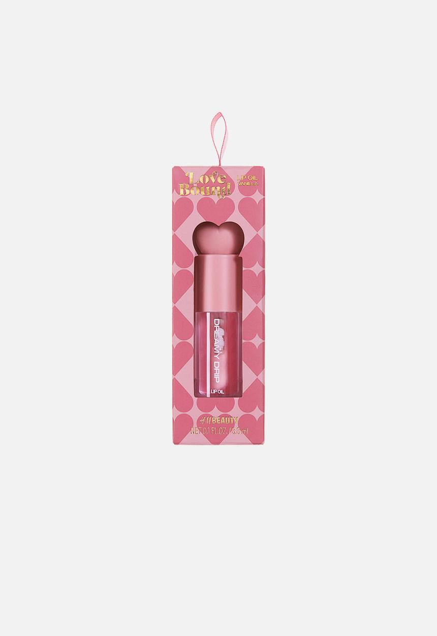 H&M - Lip oil - light pink