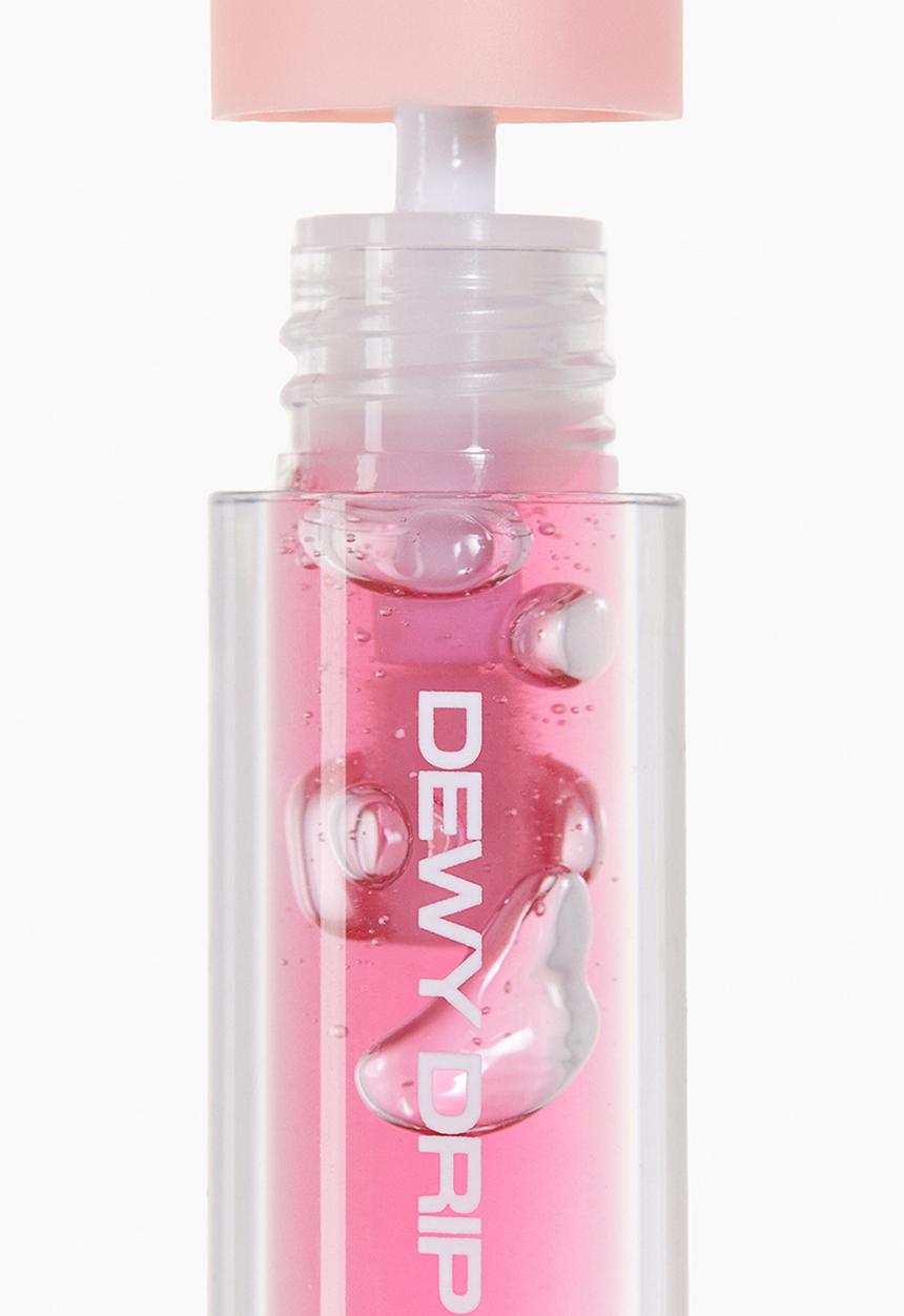 H&M - Lip oil trio - pink