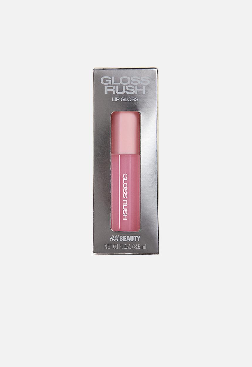 H&M - Lip gloss - pink