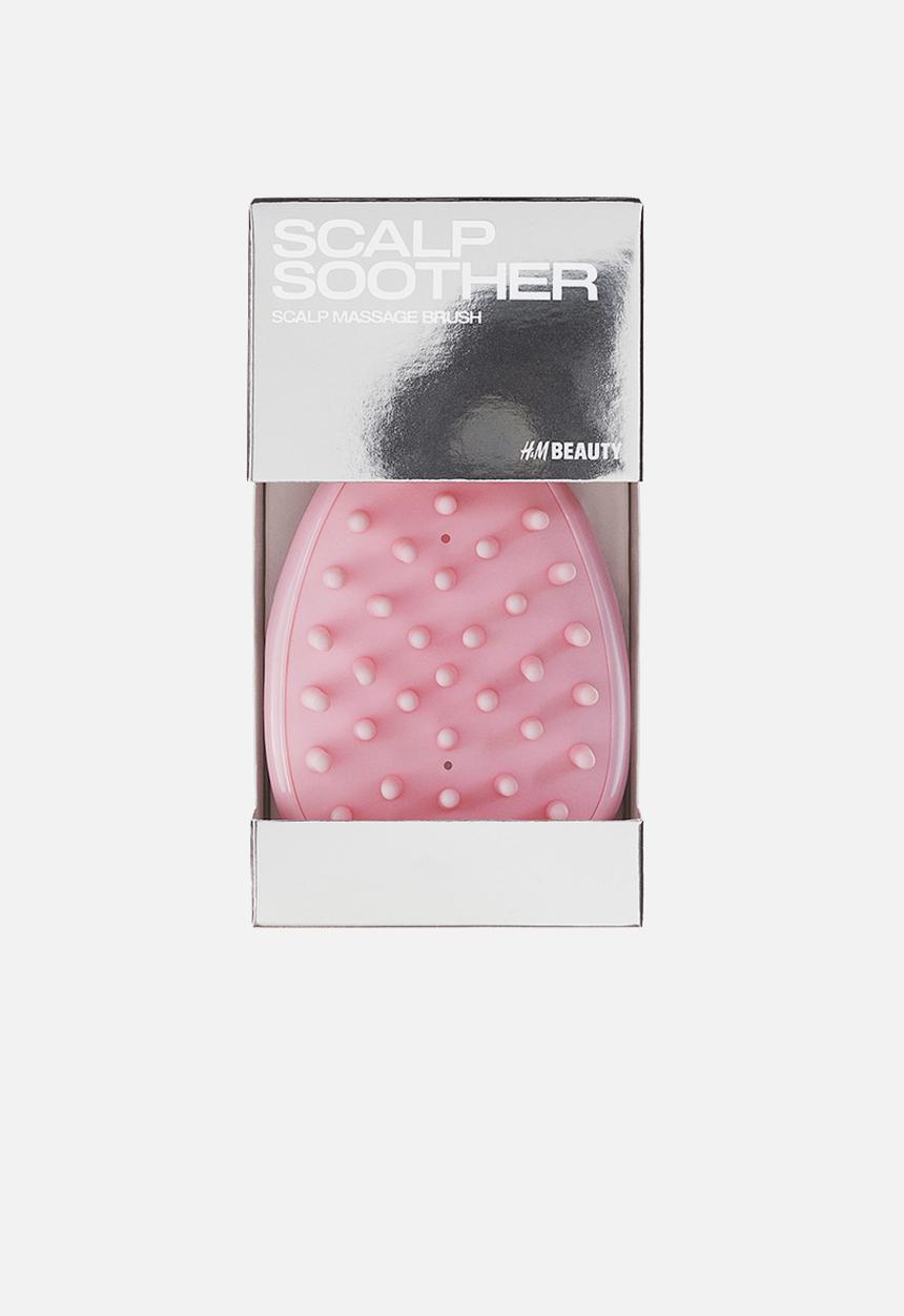 H&M - Scalp massager brush - pink