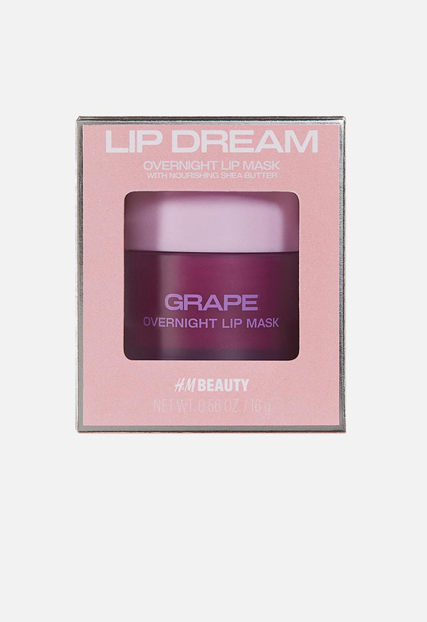H&M - Lip mask - purple